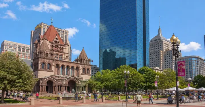Boston en 1 Día: Historia, Universidades y Mucho Más