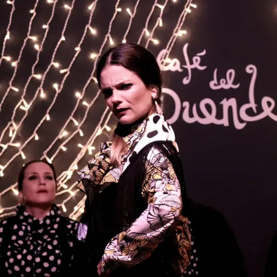 Valencia: espectáculo de flamenco en el Café del Duende con bebida