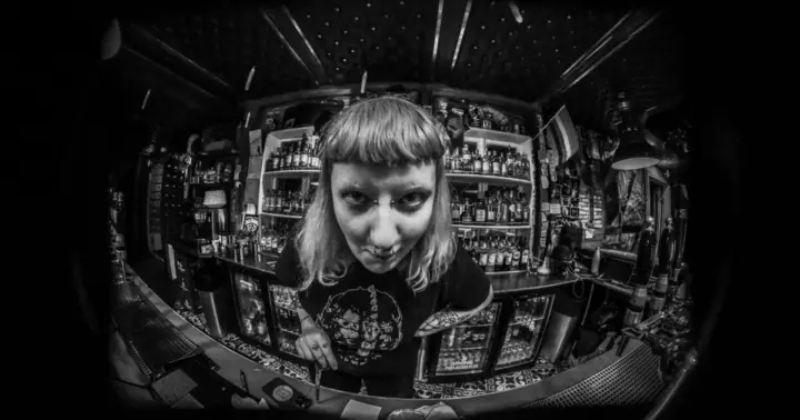 Reykjavik: Punk Food Tour with Tastings and Music History