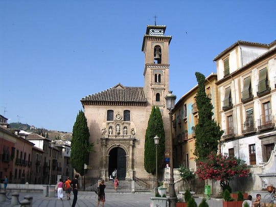 Visita guiada privada al Albaicín y Sacromonte