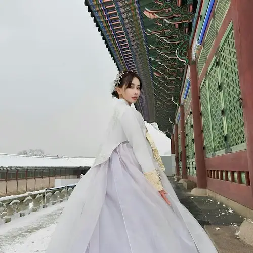 Inkorea Hanbok: Elite Hanbok & Professional Snapshot - Special Princess Hanbok (Children)