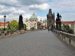Tour de Praga al completo