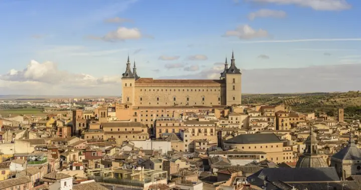 De Madrid a Toledo: tour guiado con entrada a la catedral