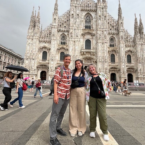 Duomo di Milano: Guided Tour + Rooftop Access