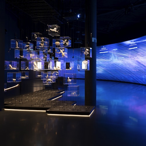 Mirador Torre Glòries: Entrada sin colas