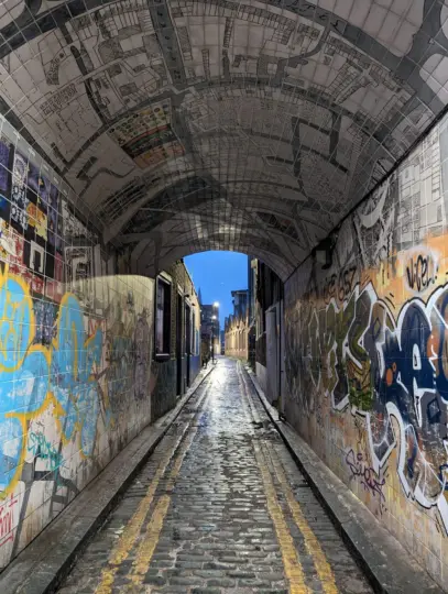 Londres: Tour de Jack el Destripador en español