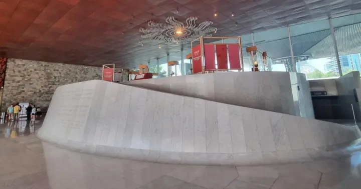 Mexico City: Skip-the-line entrance to the Anthropology Museum