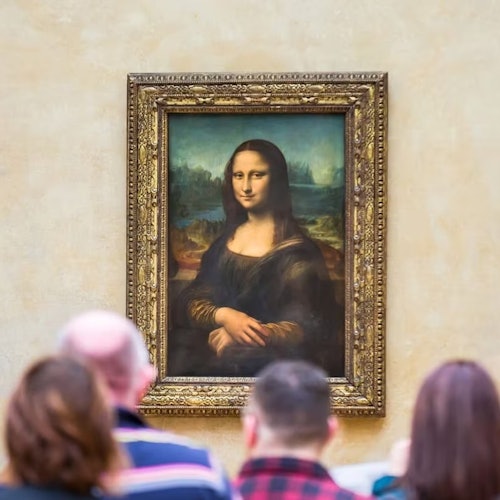 Museo del Louvre: Entrada reservada + Acceso alojado a "Mona Lisa"