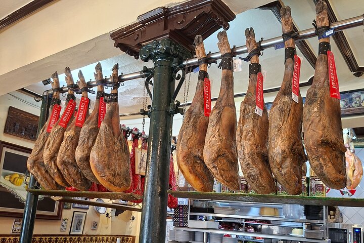 Desvío de comida y tapas en Granada