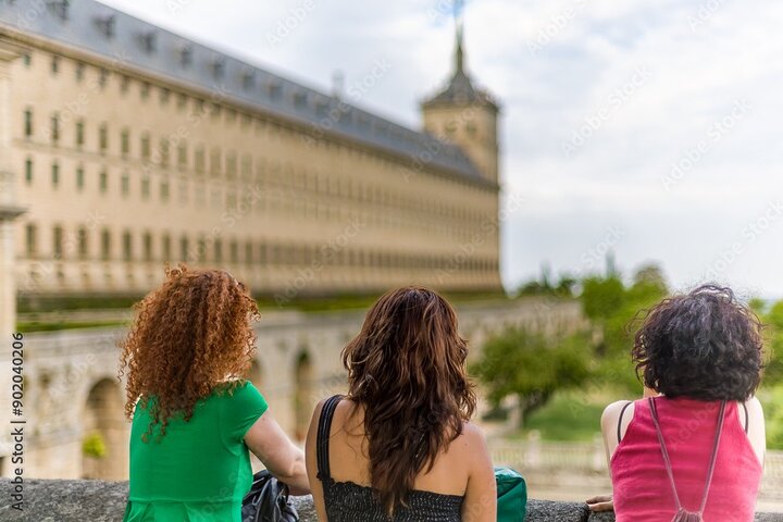Visita al Monasterio de El Escorial