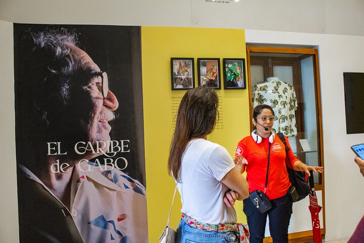 Tour Compartido Gabriel Garcia Marquez: la mágica Cartagena