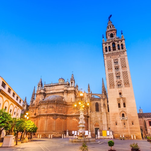 Catedral de Sevilla y La Giralda: Entrada + Visita Guiada