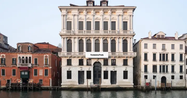 Fondazione Prada Venezia: entrada