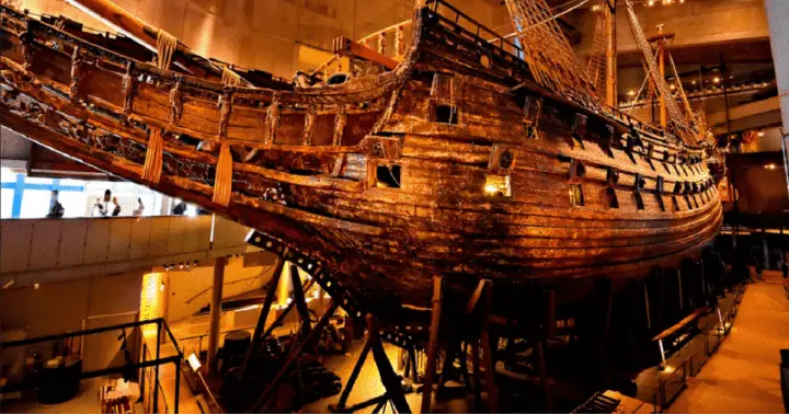 Stockholm: Vasa Museum Guided Tour Inc Entry