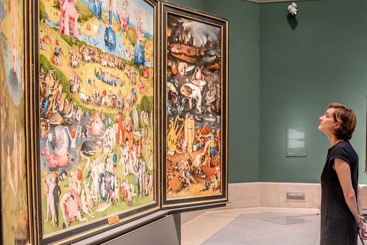 Tour Museo del Prado Grupo Reducido Entrada Incluida