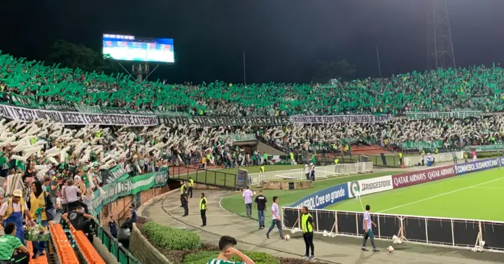 Medellín: solo entrada para partidos del Atlético Nacional o del Independiente Medellín