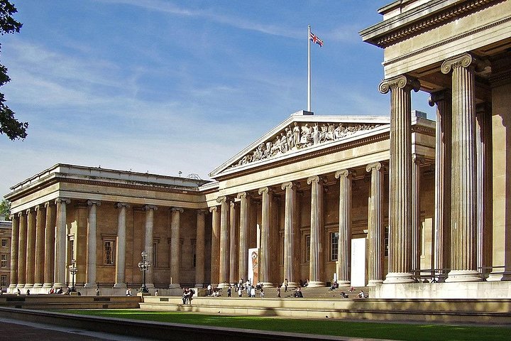 British Museum London Private Guided Tour - 3 hour