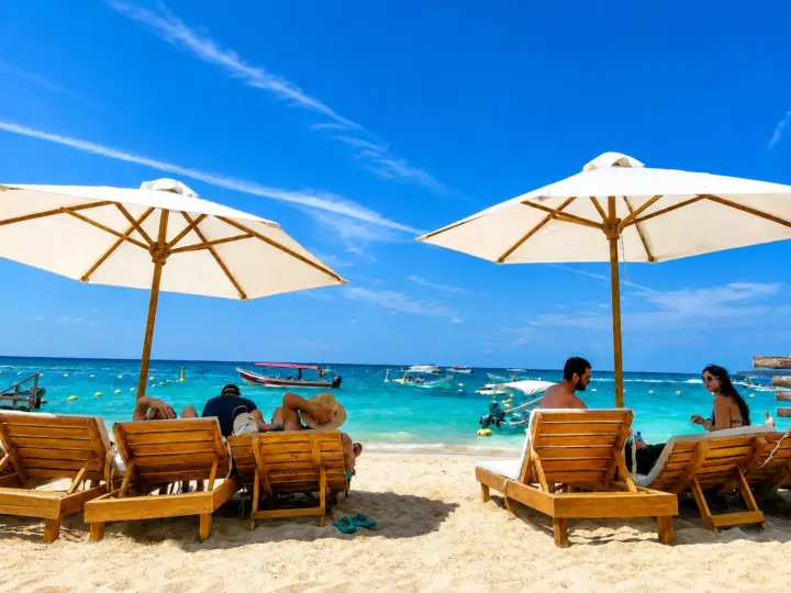 Cartagena: Full Day en Islas del Rosario con Snorkel y Club de Playa