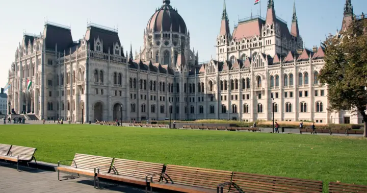 Budapest: Gran tour de la ciudad con visita al Parlamento