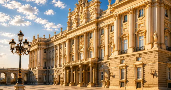 Madrid: Royal Palace Skip-the-line Guided Tour