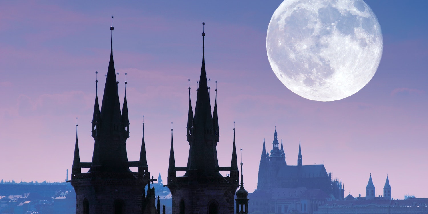 Praga: Visita Guiada Fantasmas y Leyendas + Entrada al Museo