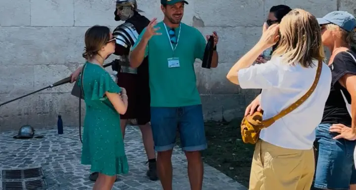 Split: Secrets & Fun History Tour with Mario
