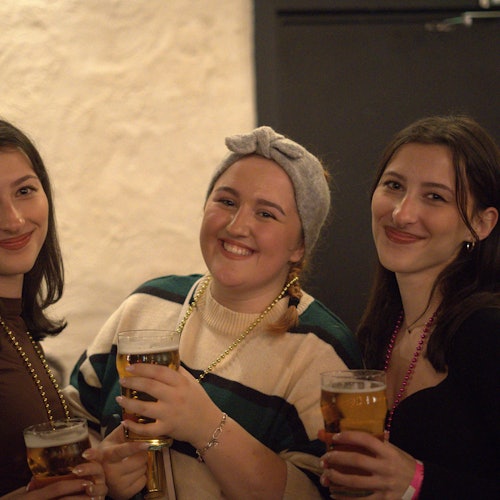 Bruselas: Pub Crawl