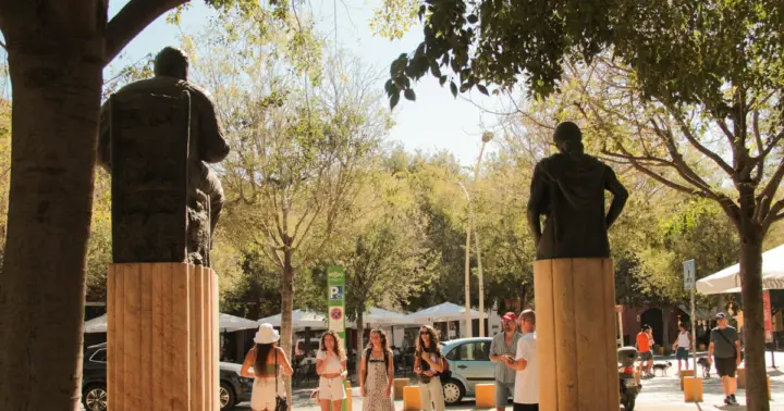 Flamenco por un Día: Tour guiado por Sevilla, taller y degustación