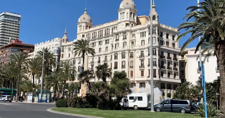 Desde Albir y Benidorm: excursión de 1 día para descubrir Alicante