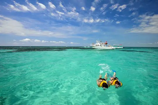 Key West day trip with snorkeling excursion and unlimited drinks