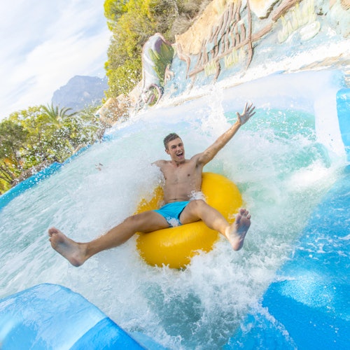 Aqualandia Benidorm: Entrada sin colas