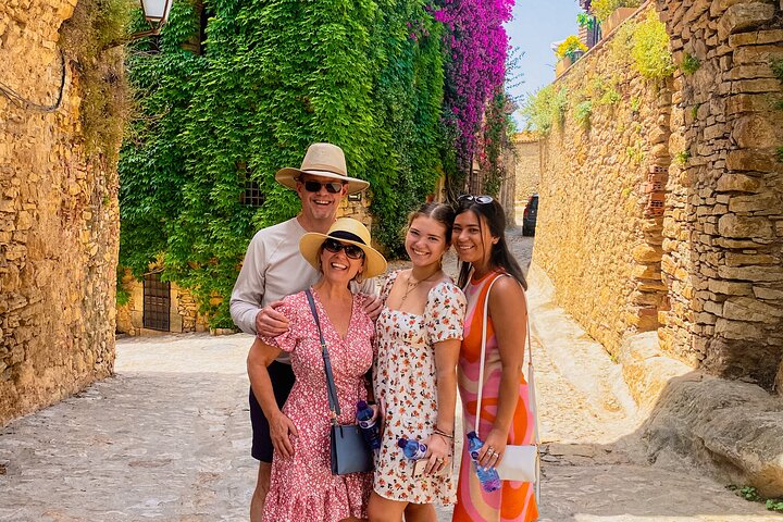 Excursión en grupo reducido a Girona y la Costa Brava desde Barcelona