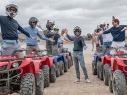 Tour en quad por el desierto de Agafay