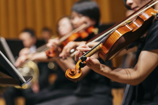 Concierto de ópera en la Plaza de San Marcos a cargo del Collegium Ducale