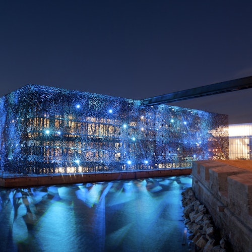 Museo de Civilizaciones Europeas y Mediterráneas (Mucem): Acceso prioritario