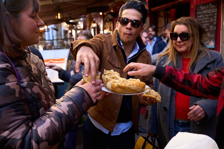 Madrid : No es un tour más de tapas y vinos por Eating Europe