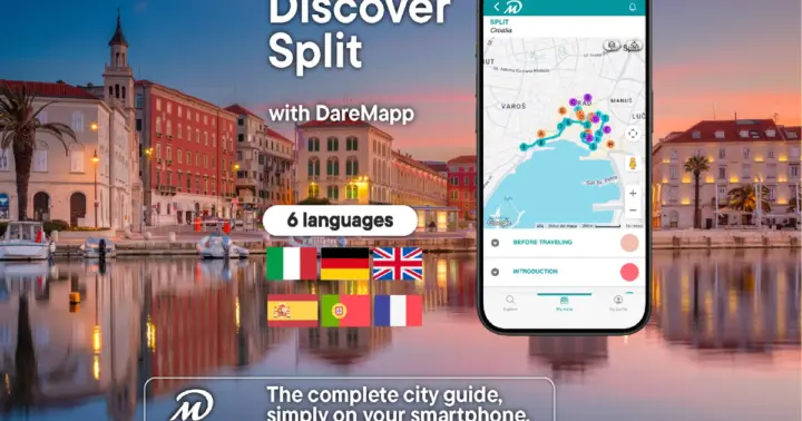 Split: Visita Guiada Privada con tu Móvil