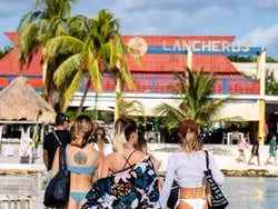 Isla Mujeres Day Trip for Adults