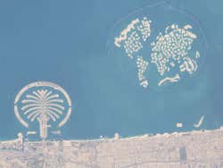 Dubai + Desert Safari Tour