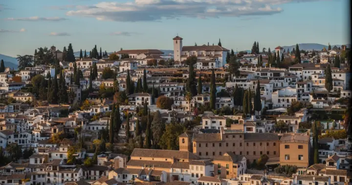 Granada: Albaicín y Sacromonte Tour privado