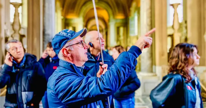 Roma: entrada a la Capilla Sixtina, los Museos Vaticanos y la basílica
