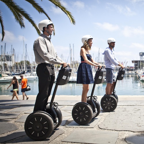 Barcelona: Tour en Segway por la Ciutadella