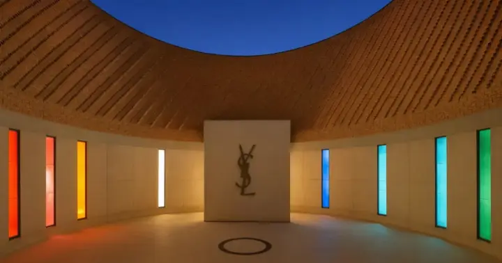 Marrakech: ticket de entrada al Museo Yves Saint Laurent