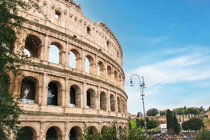 Roma : Coliseo, Foro y Colina Palatina Visita guiada – Mejor precio
