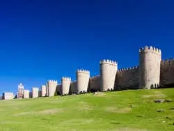 Excursión a Segovia y Ávila