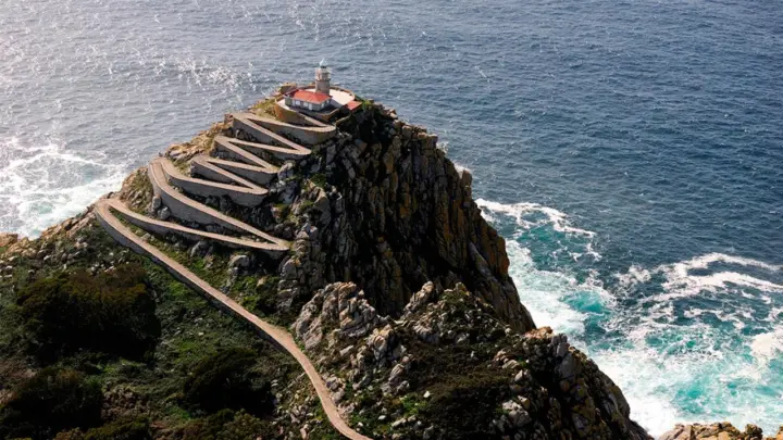 Desde Santiago: excursión de un día a las islas Cíes con viaje en ferri