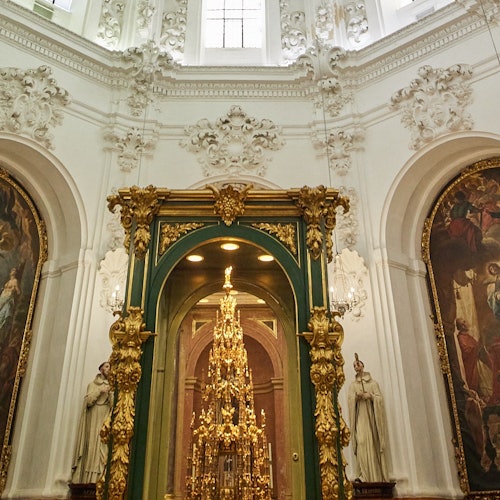 Mezquita-Catedral de Córdoba: Entrada + Audioguía