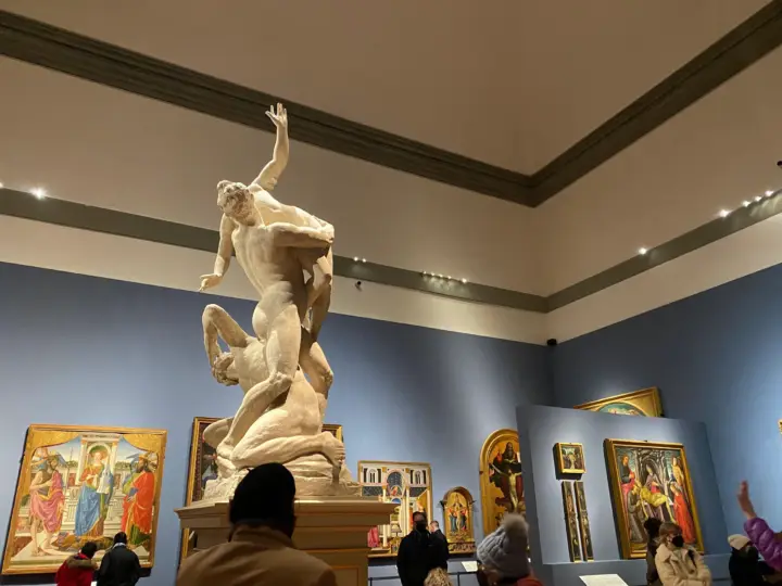 Florencia: Tour privado de la Galería de la Academia