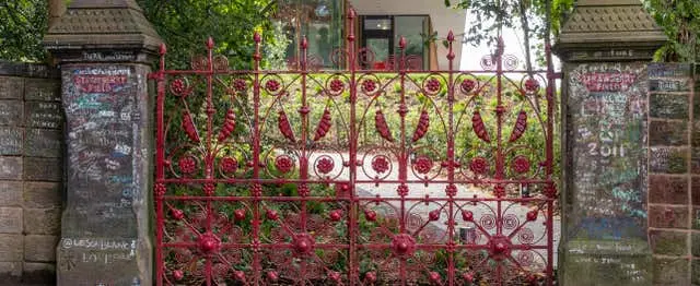 Strawberry Field Entrance Ticket
