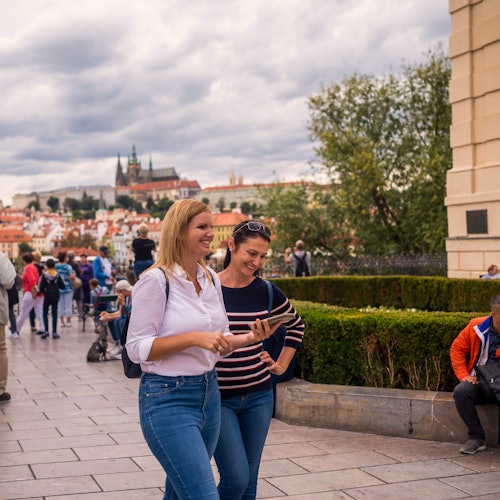 Torres del Puente de Carlos: Entrada + Audioguía